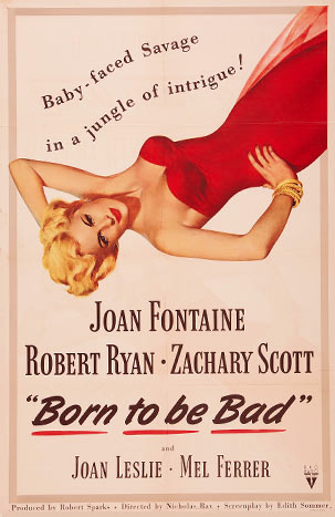 Born to Be Bad