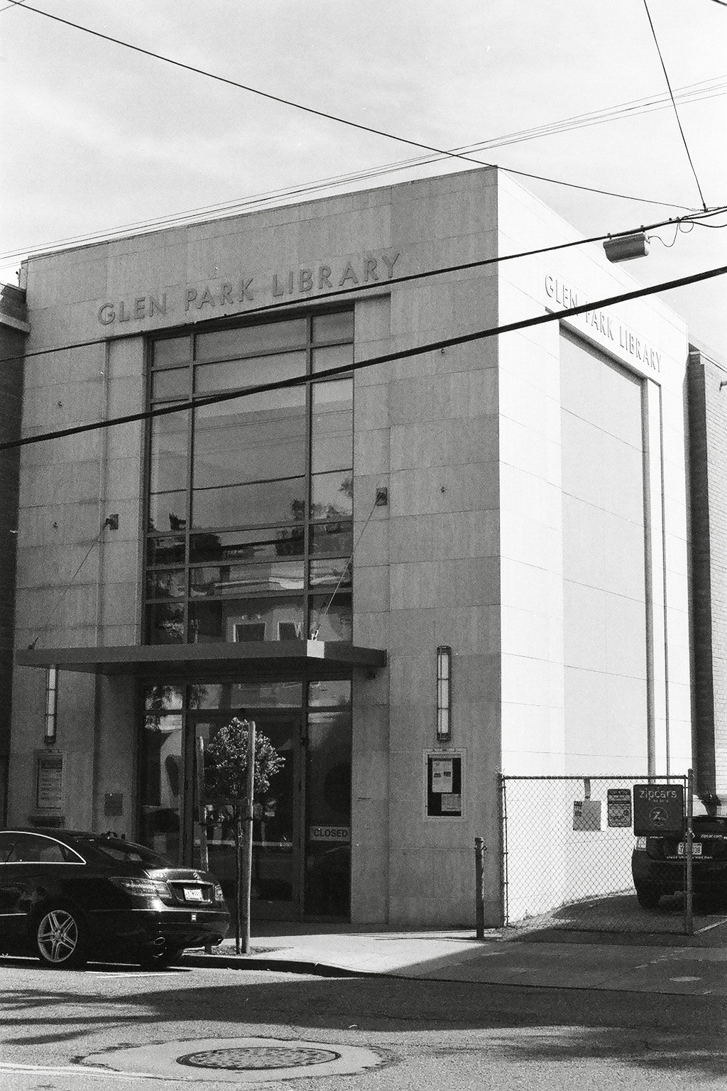 Glen Park Library