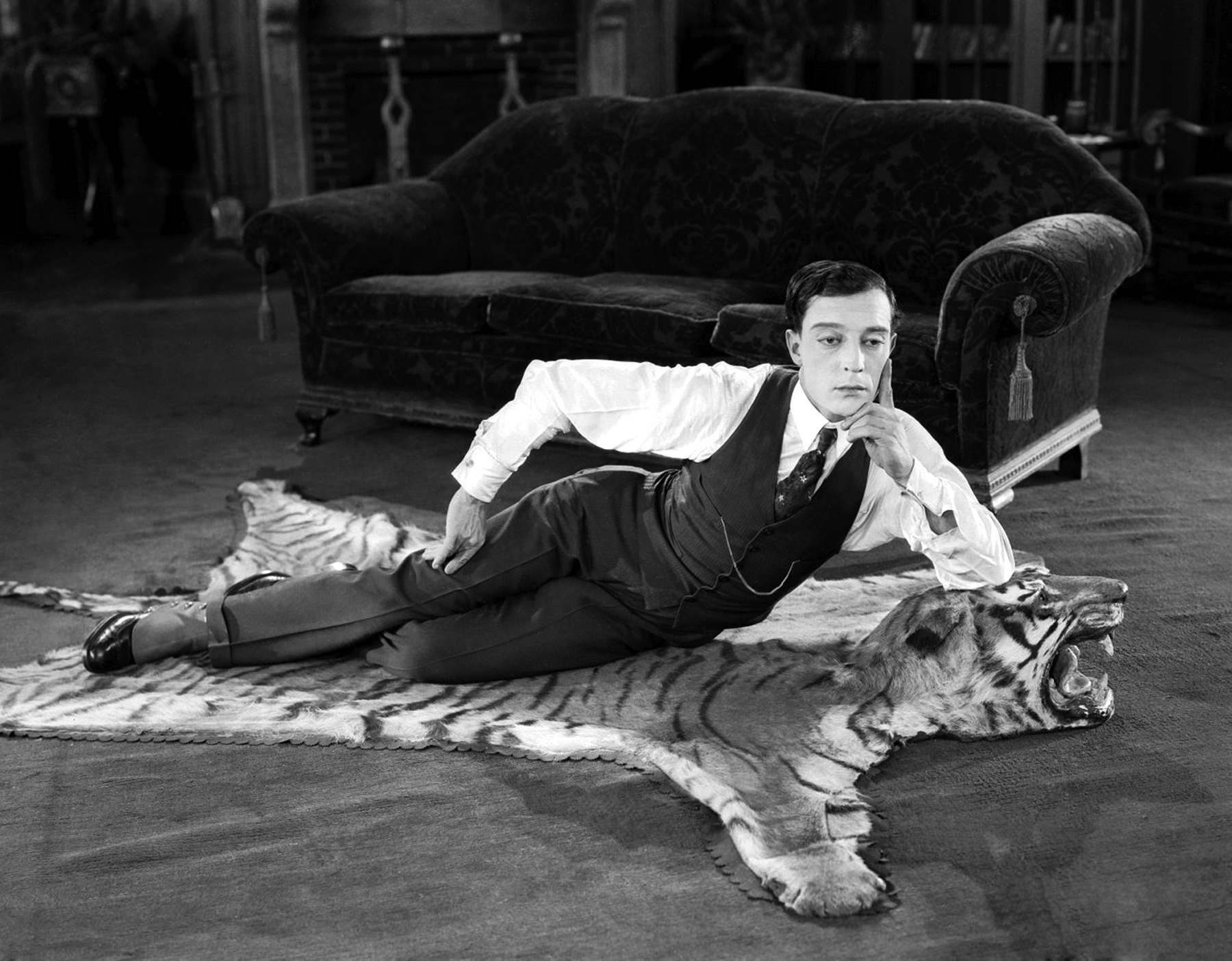 Buster Keaton