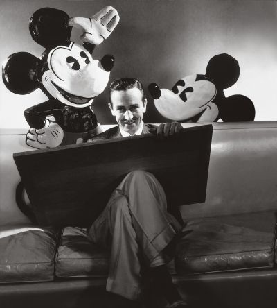 Walt Disney