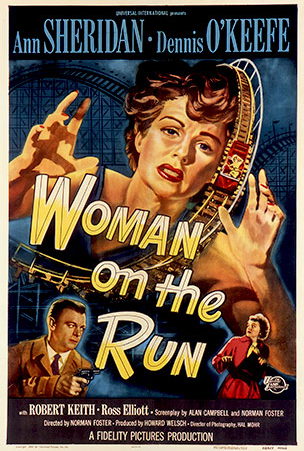 Woman on the Run 